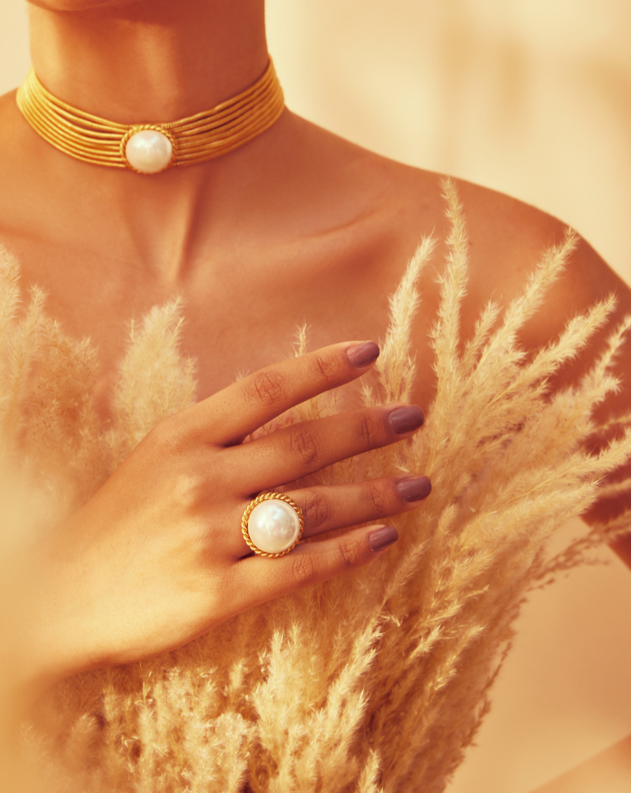 Senora Solitaire Ring
