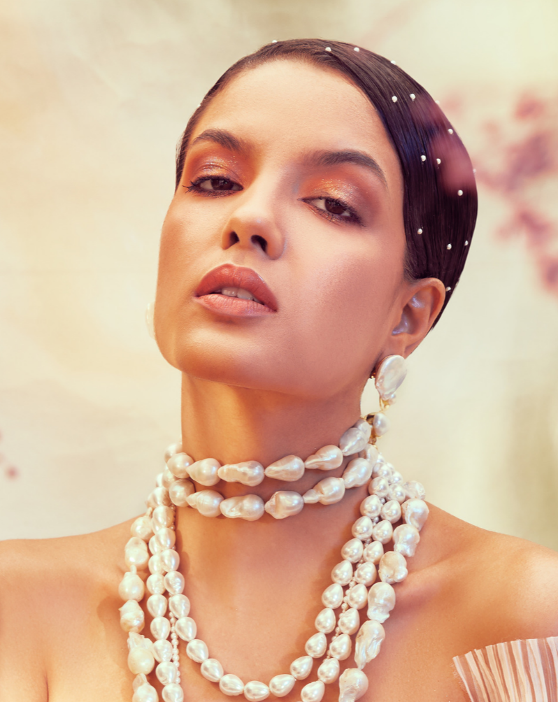 Baroque Choker Anaash