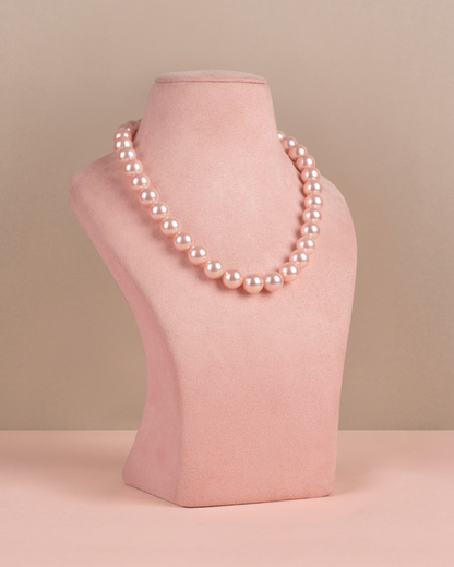 Classic Pearl Single - Peach