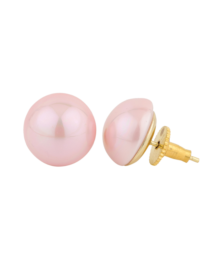 14mm Studs - Candy Pink - Anaash
