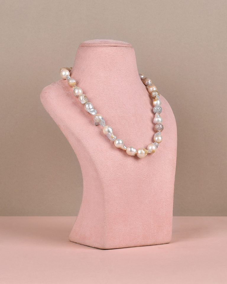 Baroque Swarovski Single - Anaash