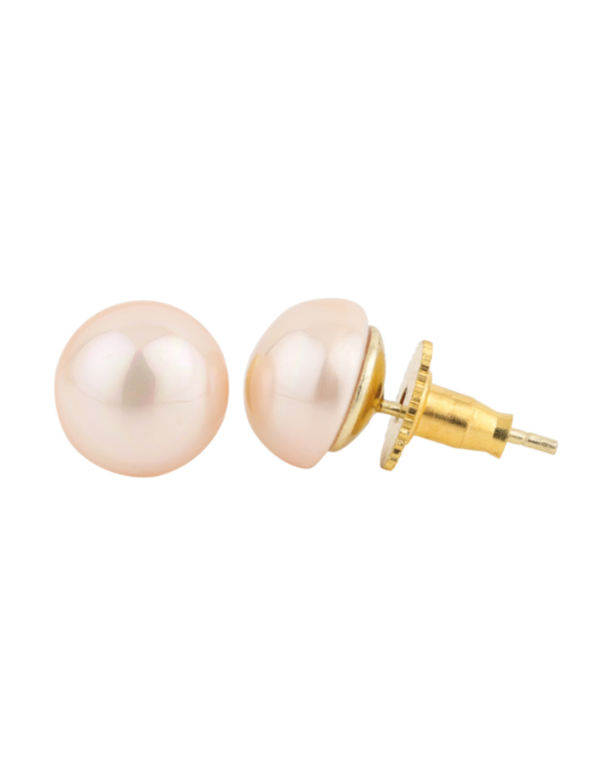 10mm Studs - Peach - Anaash