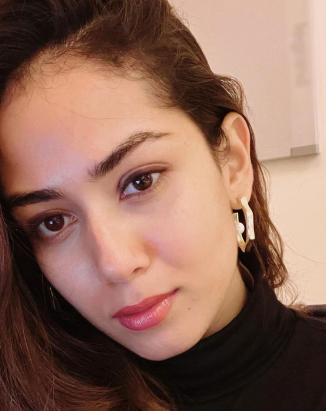 Mini-Hex Hoops - Anaash